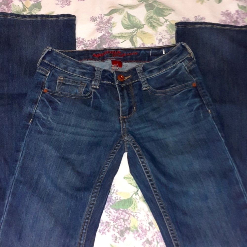 Bootcut jeans
